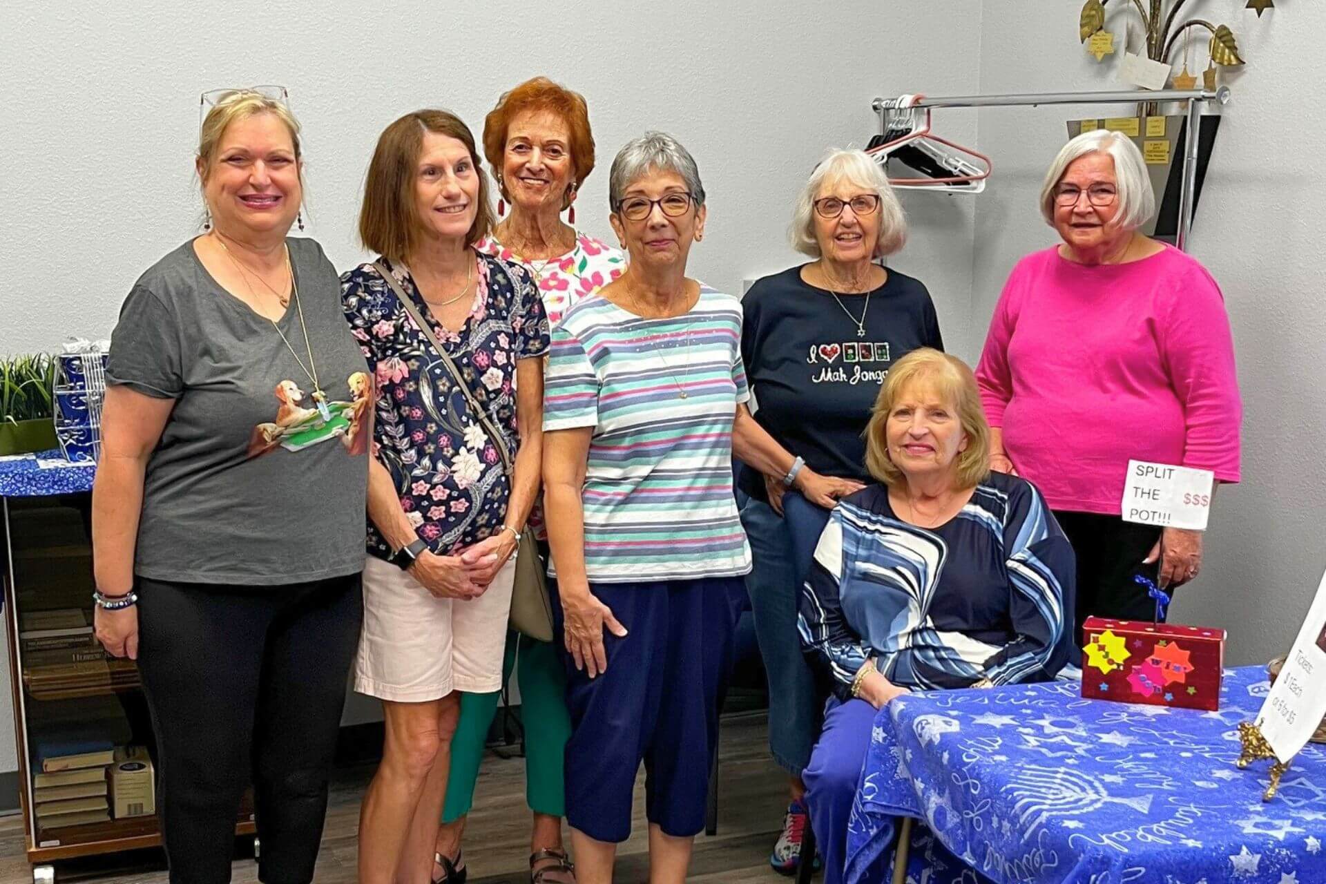 Women in Lobby Women in Lobby